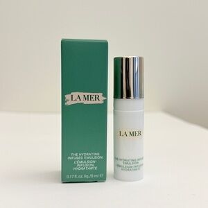 La Mer The Hydrating Infused Emulsion 5 mL